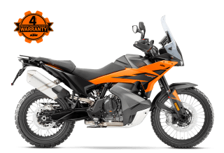 Jusqu'à -3 150€ sur une sélection de motos KTM chez KTM