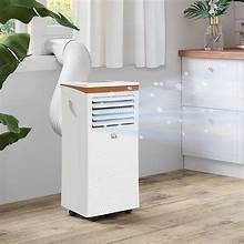 HOMCOM 10000 BTU Portable Air Conditioner for £162.07 with Code