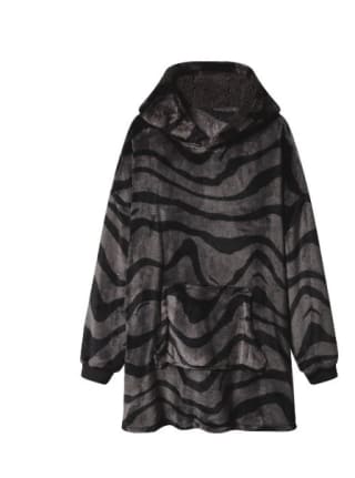 Sudadera con capucha oversize de hombre/mujer por 9.99€