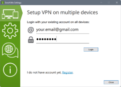 Gratis Seed4.Me VPN 1.5.1 en Giveaway of the Day