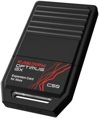 SANDISK Optimus GX C50 2TB storage expansion card for £389.99 at Amazon