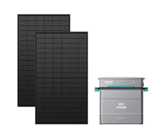 Zendure Solarflow Hyper 2000 avec AB2000X 1920Wh à 1139,05€