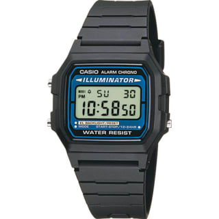 Montre Casio F-105W-1AWYEF pour 12,49€ chez Mondial Montres