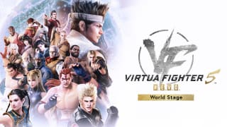 Virtua Fighter 5 R.E.V.O. World Stage voor €11,99 bij Nintendo eShop