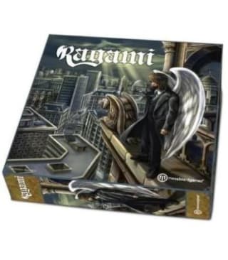 Juego de Mesa Ragami por 6€