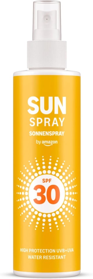 By Amazon Loción solar en spray 30 SPF 200 ml por 5.87€