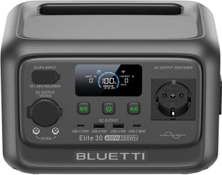 BLUETTI Elite 30 V2 600W (288Wh) voor €378 bij Bol