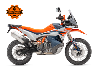 Jusqu'à -3 150€ sur une sélection de motos KTM chez KTM