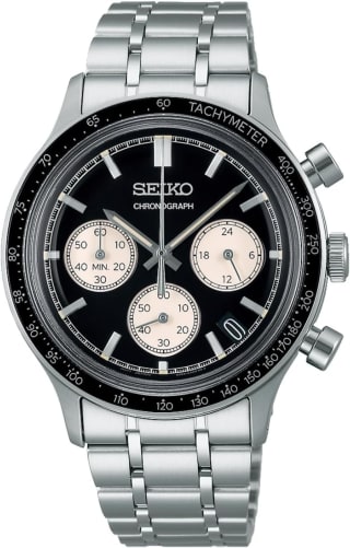 Seiko SSB479P1 horloge voor €379,95 bij Amazon