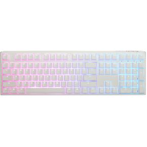 Ducky One 3 RGB USB wit toetsenbord voor €49 bij Megekko
