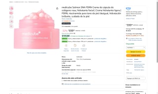 Medicube Salmon DNA PDRN por $399 | Oferta Amazon