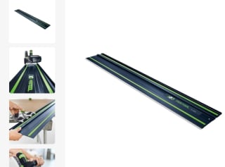 Rail de guidage 1400 mm édition limitée 100 ans FESTOOL à 132,90€