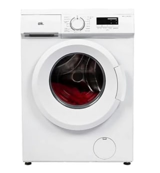 Lavadora carga frontal OK OWM 6143 D 6 kg por 169.15€