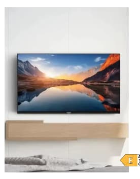 Xiaomi a32 32” inch televisie voor €89,61 dmv code bij Aliexpress