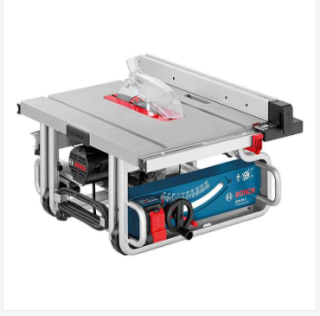 Scie sur Table BOSCH 0601B30500 - GTS 10 J Professional - 1800 W à 576€