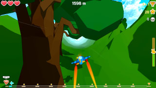 Gratuit Survole ! 100KM ! Montagnes ! sur Steam