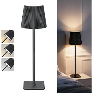 Philips Cordless Table Lamp (2) for £12.98 at Amazon