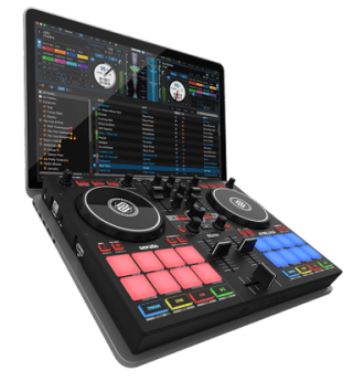Reloop Ready 2-Deck-DJ-Controller voor €169 bij iBOOD