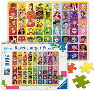 Ravensburger 13332 Disney Classics kinderpuzzel voor €6 bij Amazon
