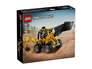 LEGO TECHNIC 42197 Graaflaadmachine voor €5 bij MediaMarkt