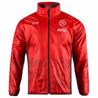 SSC Napoli EA7 Emporio Armani Hombre Chaqueta por 34,99€ más descripción
