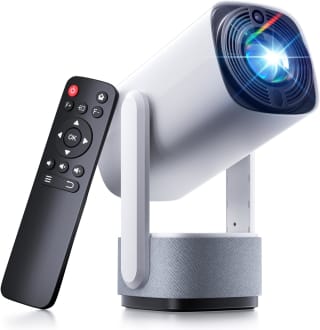 Mini proyector portátil SOOMFON 4K por 42.74€