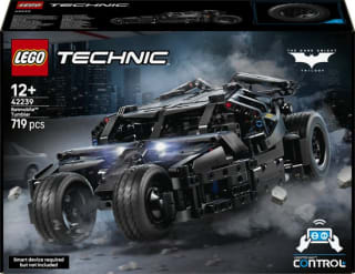 LEGO Technic Batmobile Tumbler (42239) voor €139,64 bij Bol