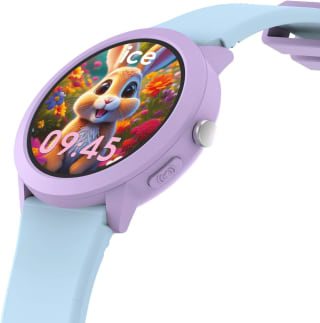 Ice-Watch Ice Smart Junior Rd Find My Purple Soft Blue voor €39 bij Amazon