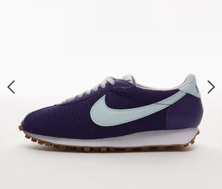 Nike LD-1000 Moradas y Azules por 31,39€