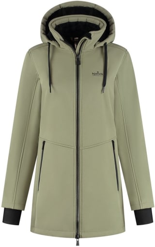 Kjelvik softshell jas voor €32,99 bij Bol