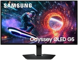Samsung Odyssey OLED G5 (27 pulgadas) por $6,724.60 en Amazon