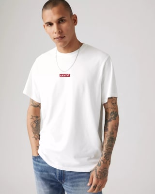 Relaxed Baby Tab Short Sleeve Tee for £10 at Levi's