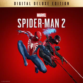 Marvel’s Spider-Man 2 Digital Deluxe Edition voor €35,99 bij PlayStation Store