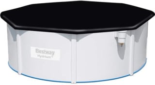 Bestway Flowclear afdekhoes zwembad 396 cm voor €5,79 bij Bol