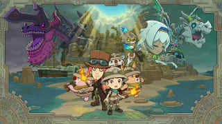Comprar FANTASY LIFE i: La pequeña ladrona del tiempo $37.499 Solo en Steam
