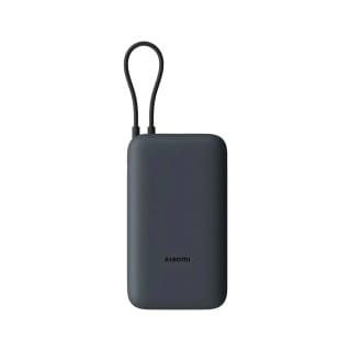 Powerbank Xiaomi BHR9738GL, 20000 mAh, USB-C, USB-A con Cable, 22.5W por 15,29€