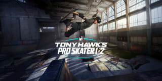 Tony Hawk's™ Pro Skater™ 1 + 2 voor €17,99 in de Nintendo E-shop