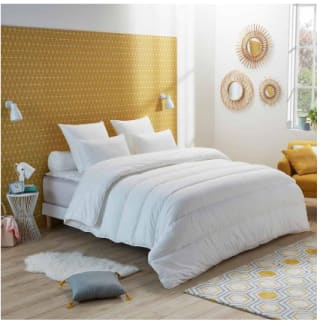 Lot de 2 oreillers moelleux DODO - Dans les bras de morphée à 9€