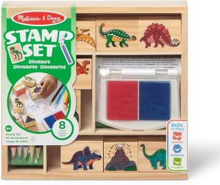 Melissa & Doug Houten Stempelsets voor €6,40 bij Amazon