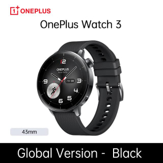 OnePlus Watch 3 43 mm por 111,80€ en AliExpress