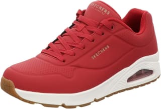 Skechers Uno - Stand On Air - Heren Sneakers voor €34,99 bij Amazon