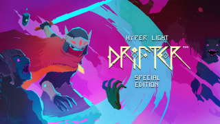 Hyper Light Drifter - Edición Especial por $76 | Nintendo eShop