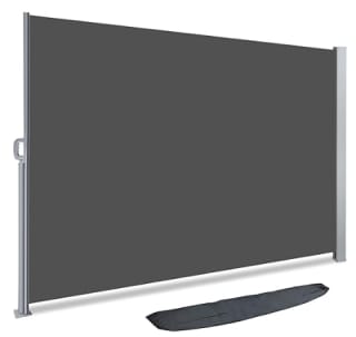 Paravent extérieur VOUNOT® avec Housse de Protection à 69,99€
