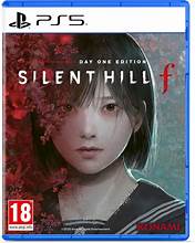 Silent Hill f Day One Edition PS5 for £20 Click & Collect