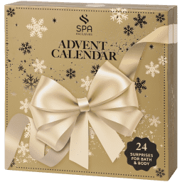 Spa Exclusives adventskalender 24-delig voor €9,95 bij Action