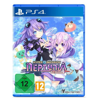 Hyperdimension Neptunia Re Birth PS4 por 23.99€.