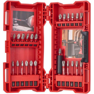Milwaukee Shockwave Impact Bit Set – £13.48, Free C&C