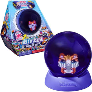 Bitzee Hamster Ball, interactief speelgoed voor €12,99 bij Bol