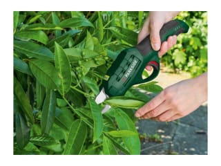 PARKSIDE 4V Cordless Secateurs for £10.39 at Lidl