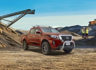 Nissan Frontier 2026 por $401,990 en Nissan